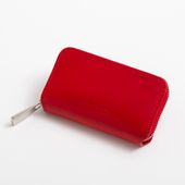 acte aider/イタリア革のミニ財布